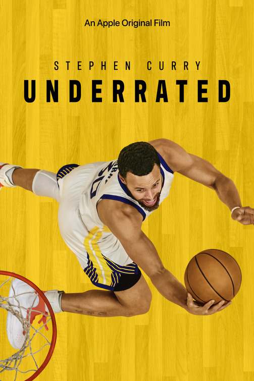 مشاهدة فيلم Stephen Curry: Underrated 2023 اون لاين