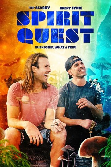 Spirit Quest ( 2021 )