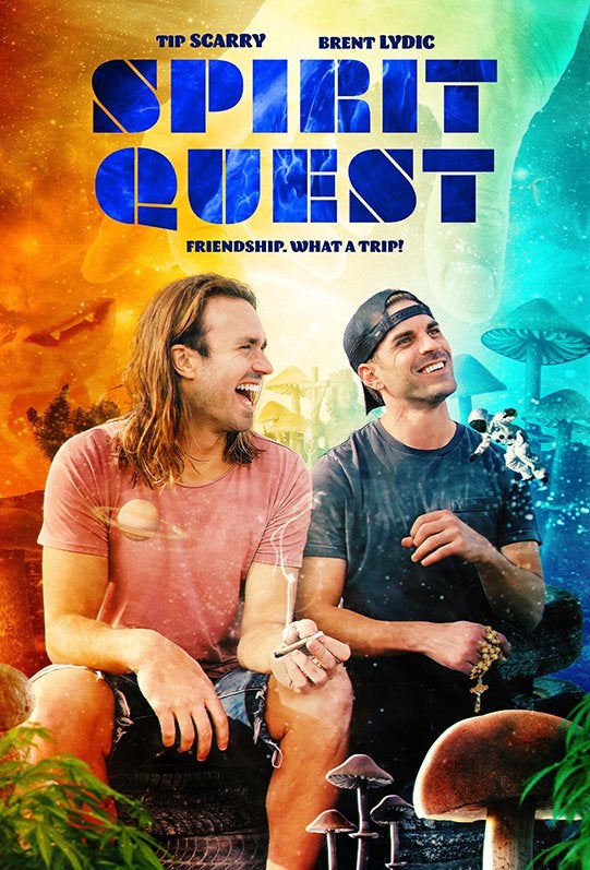 مشاهدة فيلم Spirit Quest 2021 اون لاين