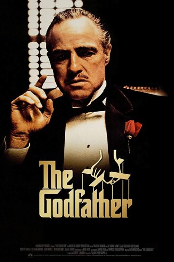 The Godfather ( 1972 )