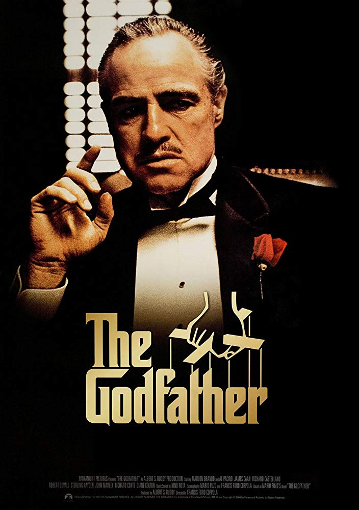 مشاهدة فيلم The Godfather 1972 اون لاين