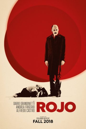 Rojo ( 2018 )