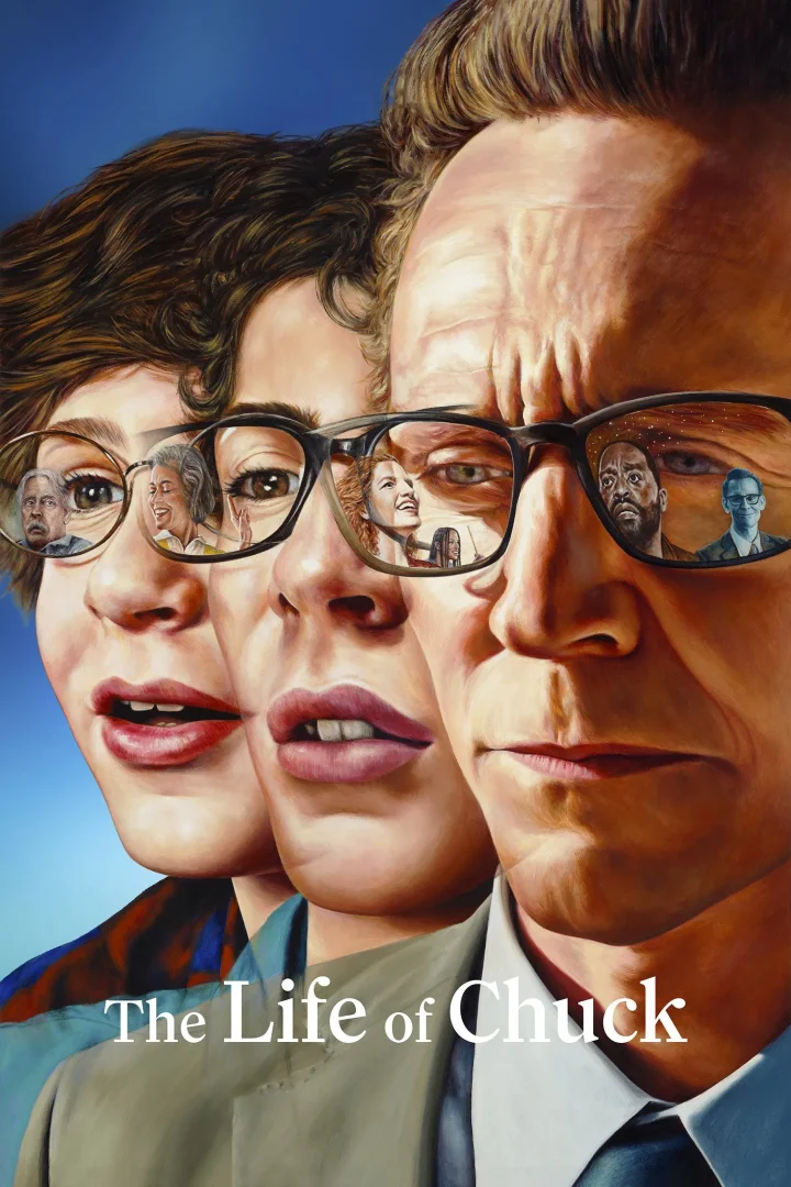 مشاهدة فيلم The Life of Chuck 2025 اون لاين