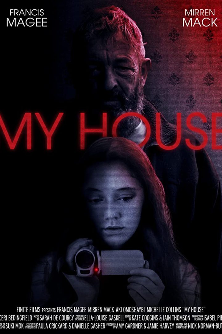 مشاهدة فيلم My House 2023 اون لاين