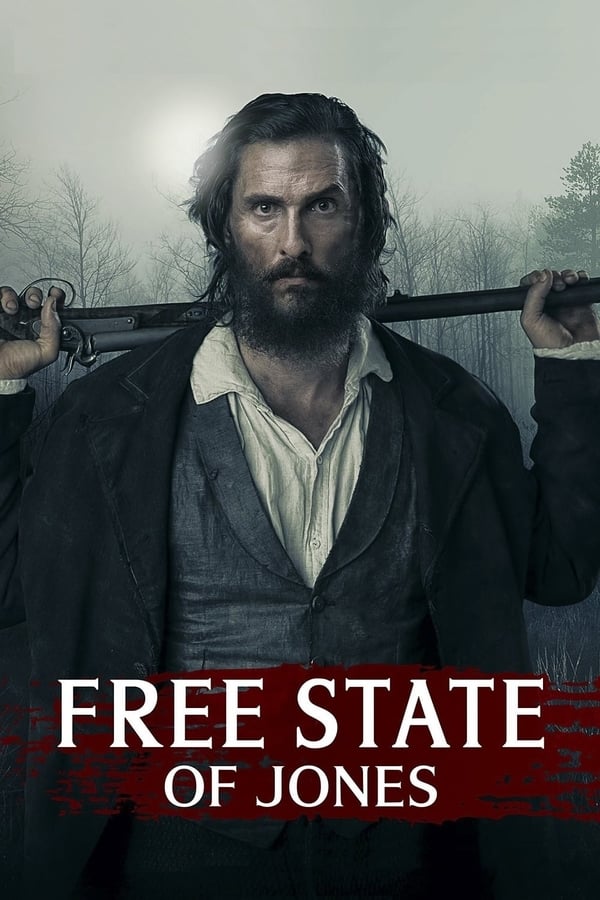 مشاهدة فيلم Free State of Jones 2016 اون لاين