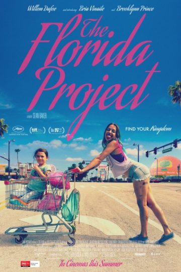 The Florida Project ( 2017 )