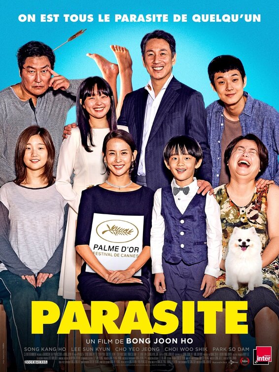 مشاهدة فيلم Parasite 2019 اون لاين