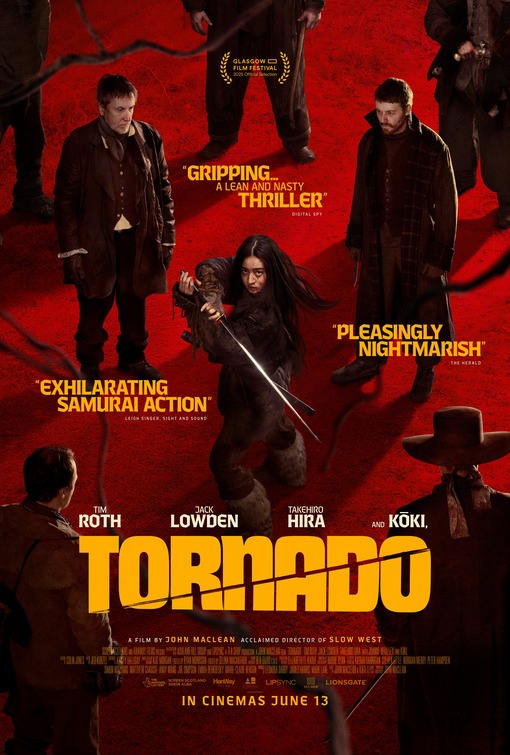 مشاهدة فيلم Tornado 2025 اون لاين