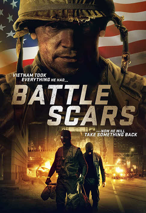 مشاهدة فيلم Battle Scars 2020 اون لاين