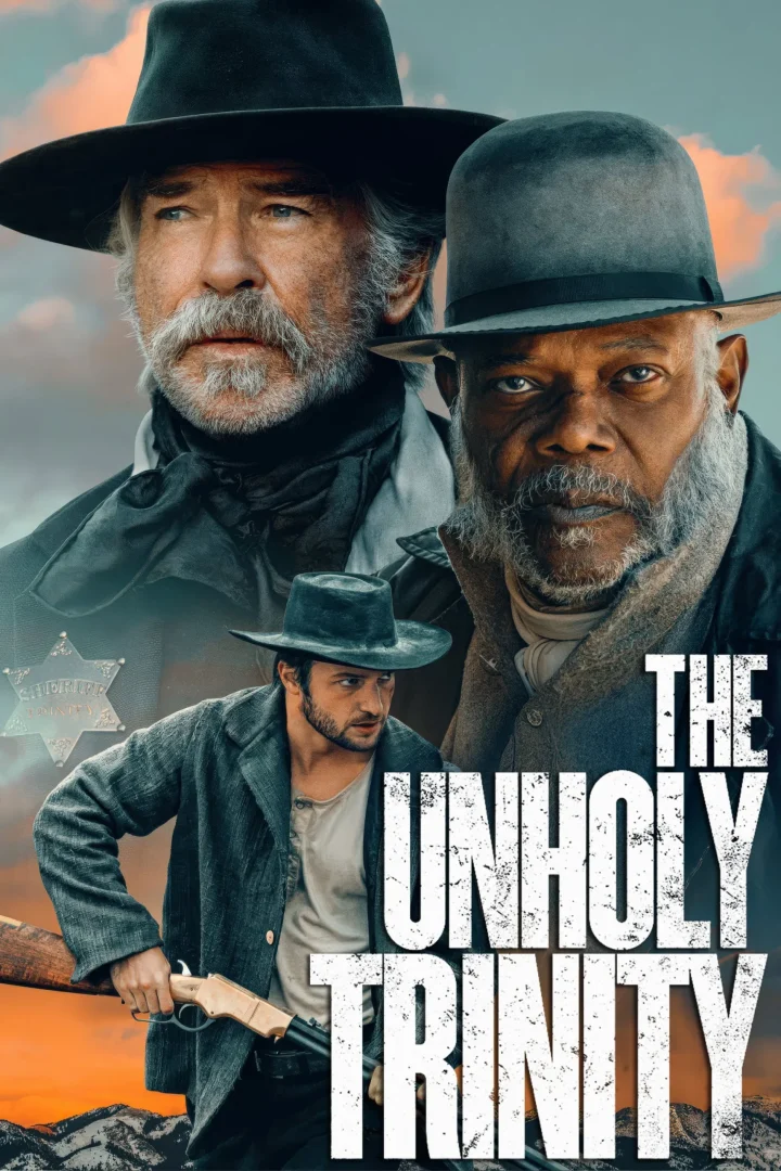 مشاهدة فيلم The Unholy Trinity 2025 اون لاين