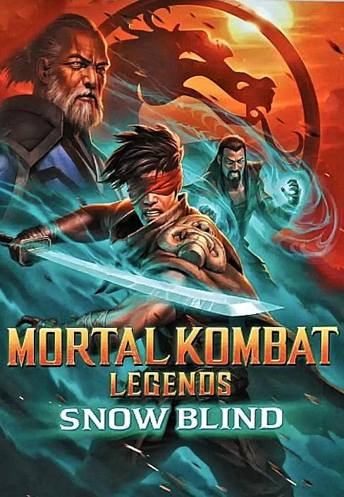 مشاهدة فيلم Mortal Kombat Legends: Snow Blind 2022 اون لاين