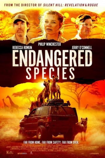 Endangered Species ( 2021 )
