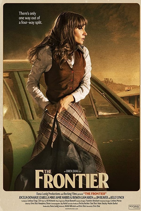 مشاهدة فيلم The Frontier 2015 اون لاين
