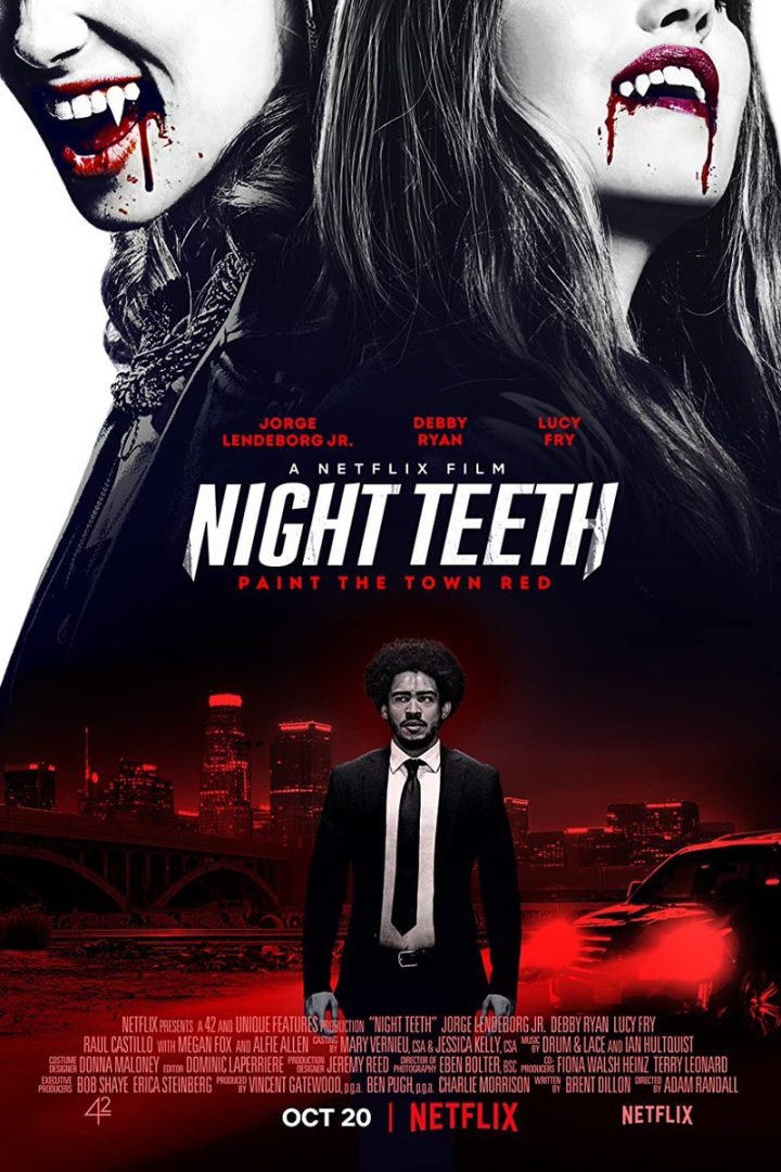 مشاهدة فيلم Night Teeth 2021 اون لاين