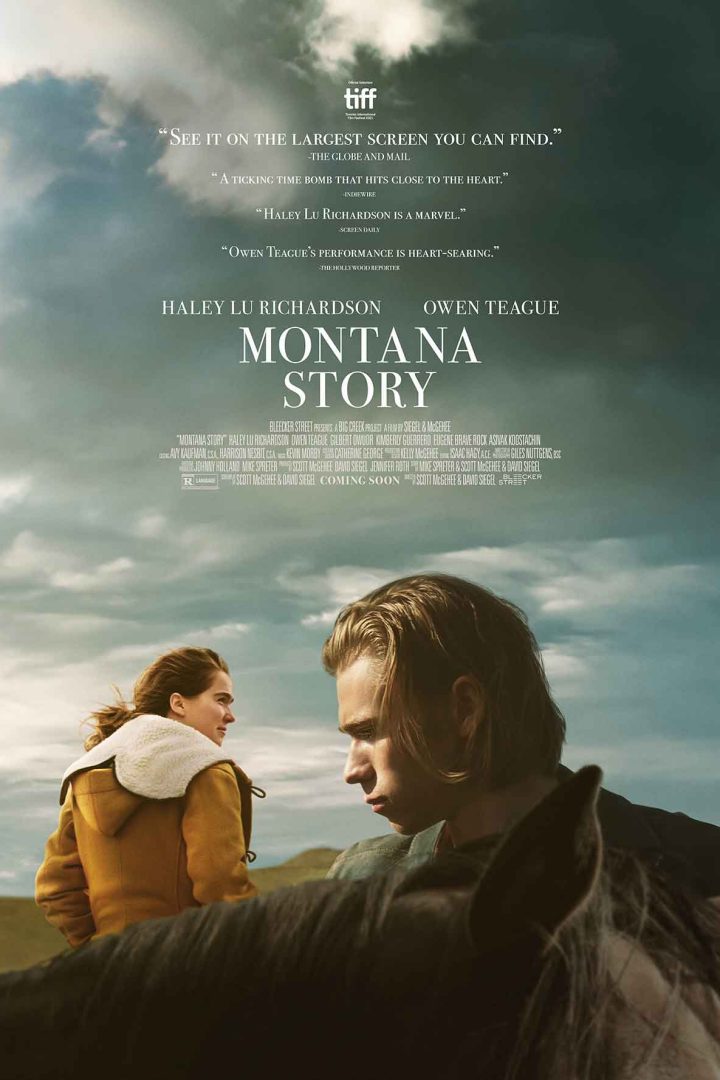 مشاهدة فيلم Montana Story 2021 اون لاين