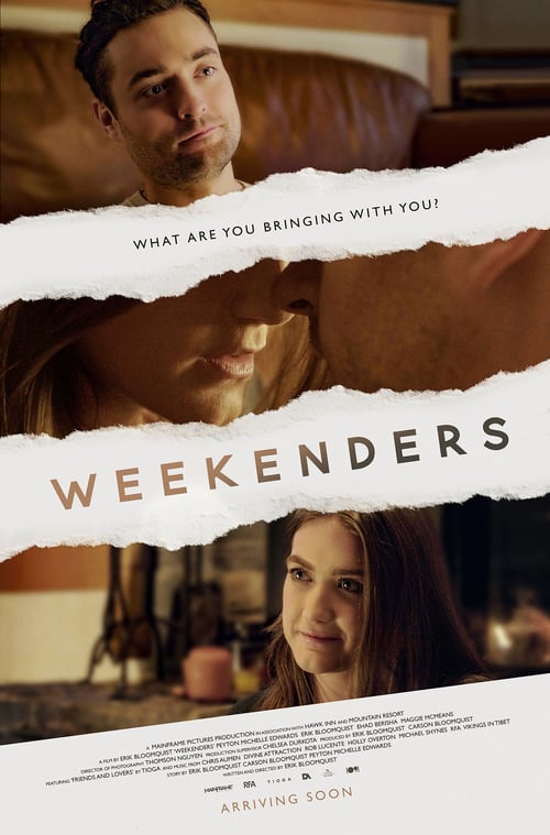 مشاهدة فيلم Weekenders 2021 اون لاين