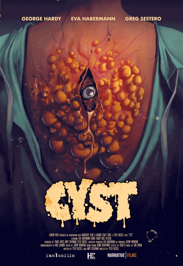 مشاهدة فيلم Cyst 2020 اون لاين