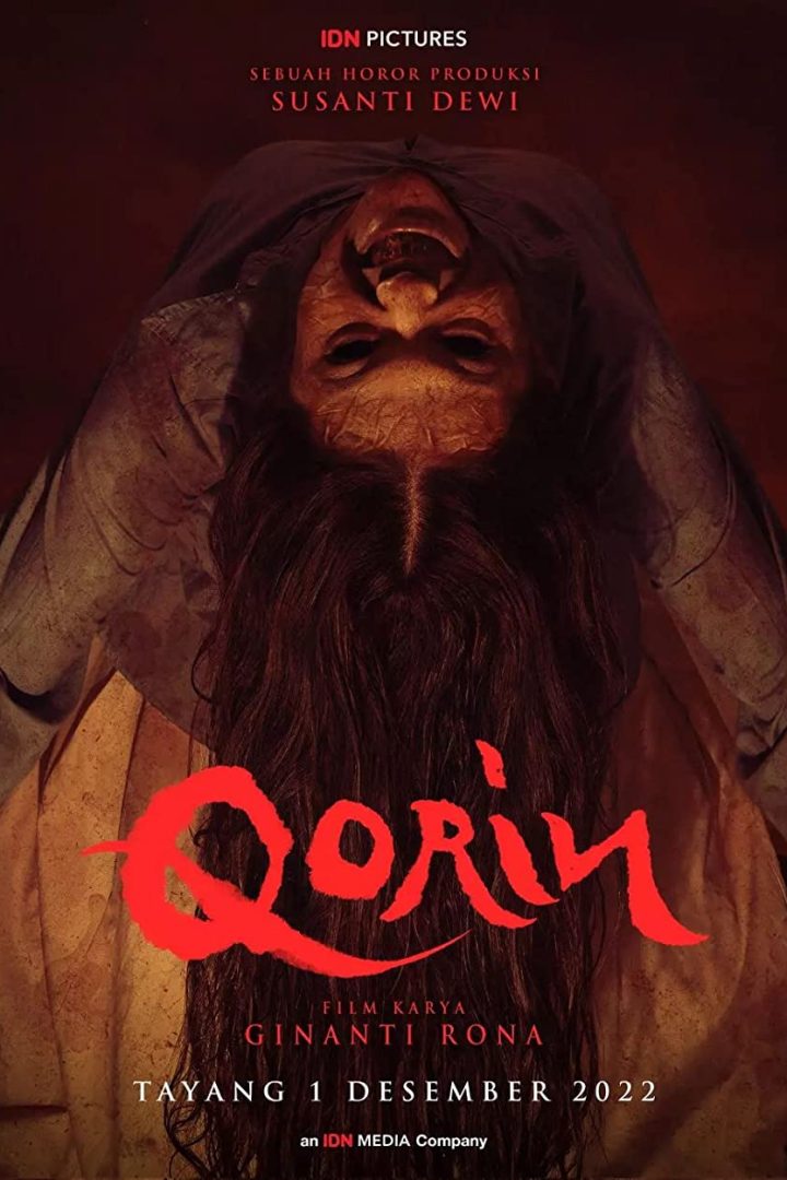 مشاهدة فيلم Qorin 2022 اون لاين