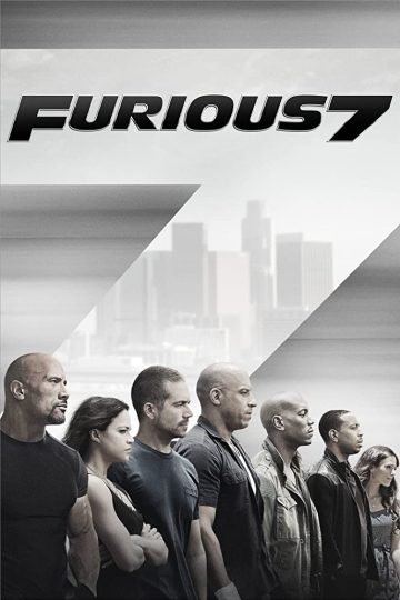 Fast & Furious 7 ( 2015 )