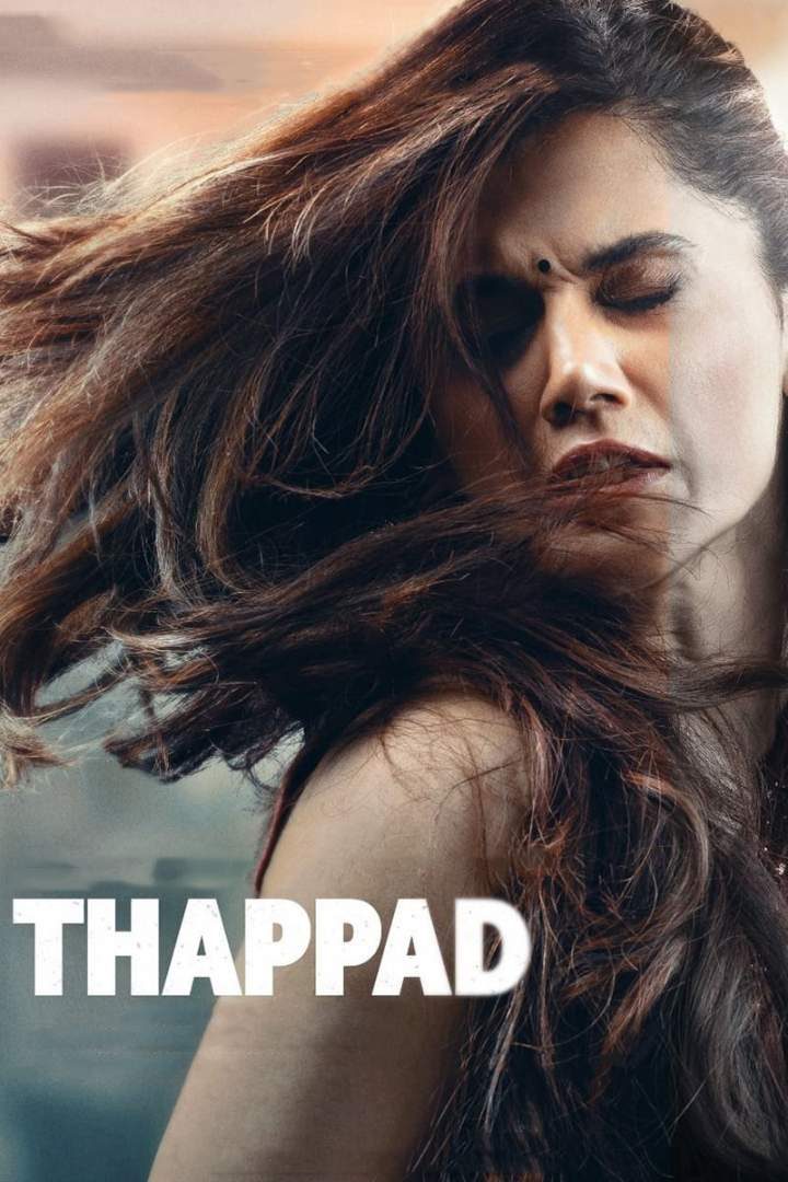 مشاهدة فيلم Thappad 2020 اون لاين