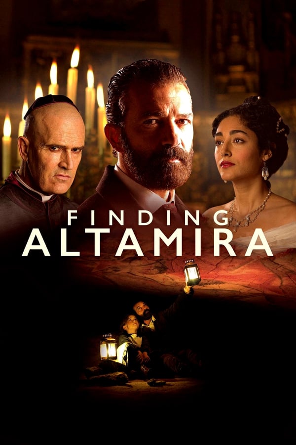 مشاهدة فيلم Finding Altamira 2016 اون لاين