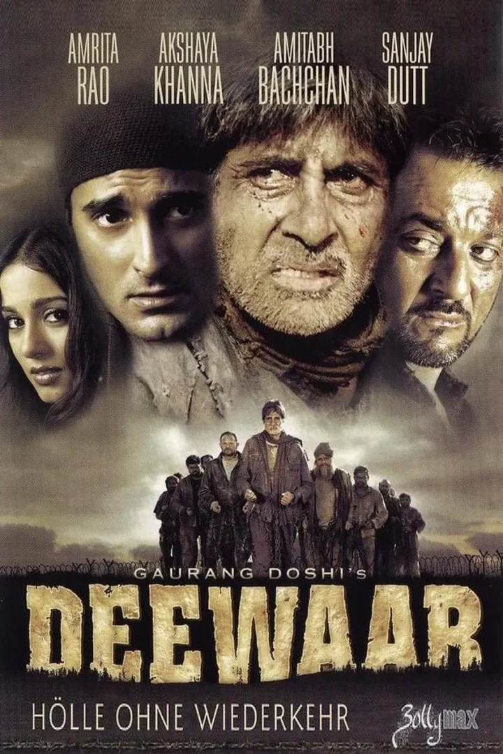 مشاهدة فيلم Deewaar 2004 اون لاين