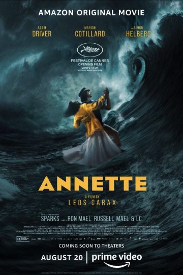Annette ( 2021 )