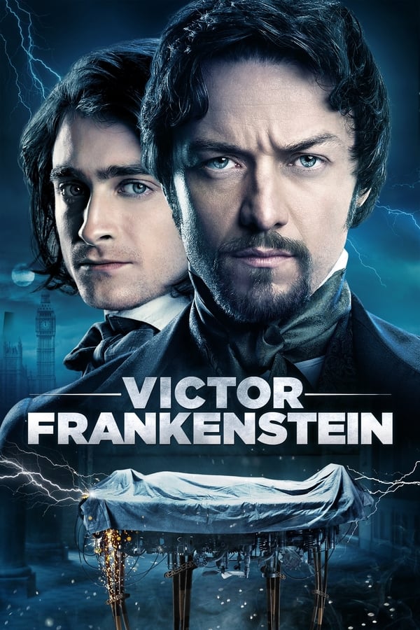 مشاهدة فيلم Victor Frankenstein 2015 اون لاين