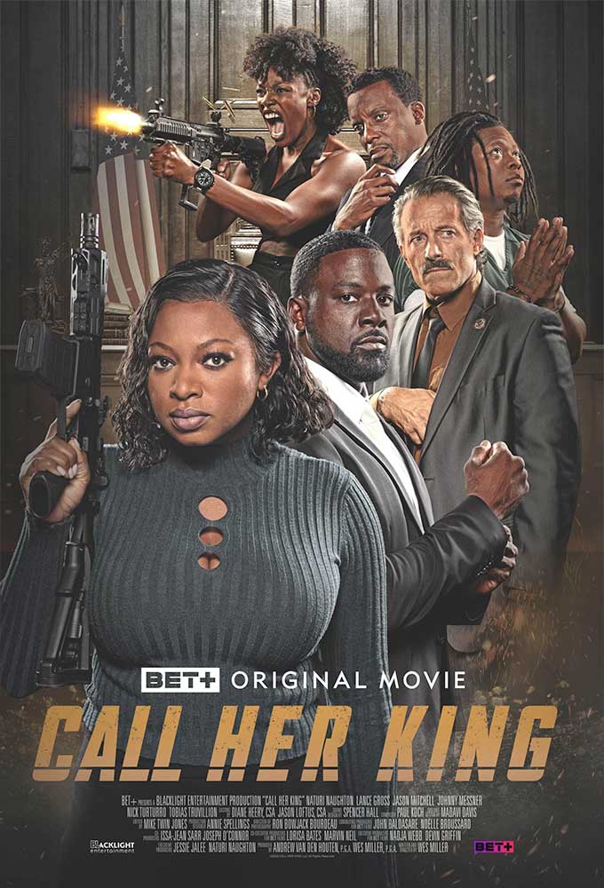 مشاهدة فيلم Call Her King 2023 اون لاين