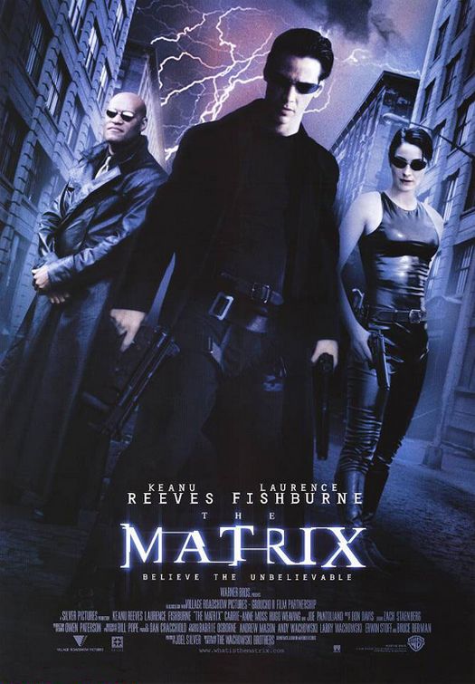مشاهدة فيلم The Matrix 1999 اون لاين