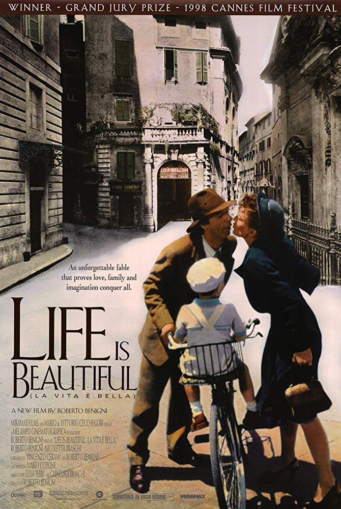 مشاهدة فيلم Life Is Beautiful 1997 اون لاين