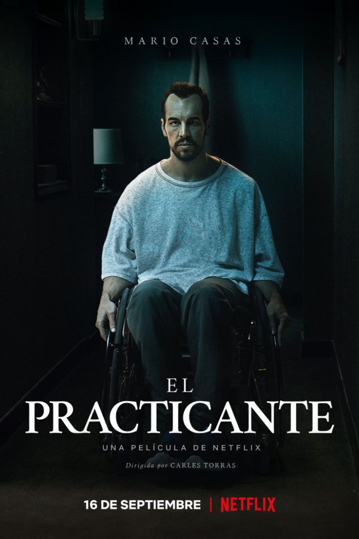 مشاهدة فيلم The Paramedic 2020 اون لاين