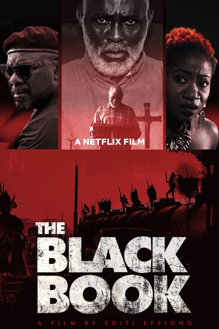 مشاهدة فيلم The Black Book 2023 اون لاين