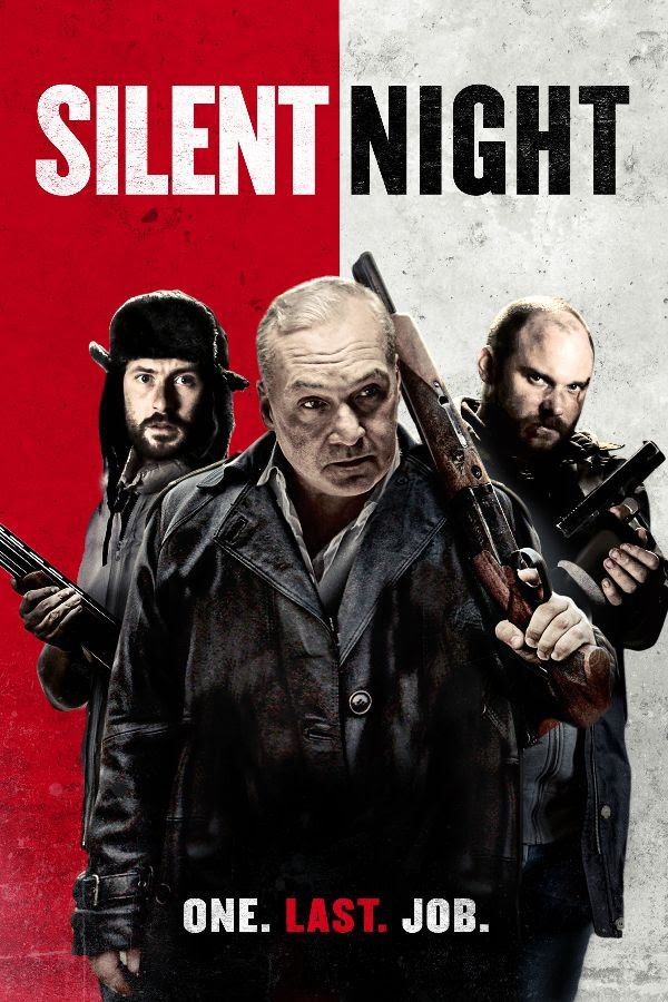 مشاهدة فيلم Silent Night 2020 اون لاين