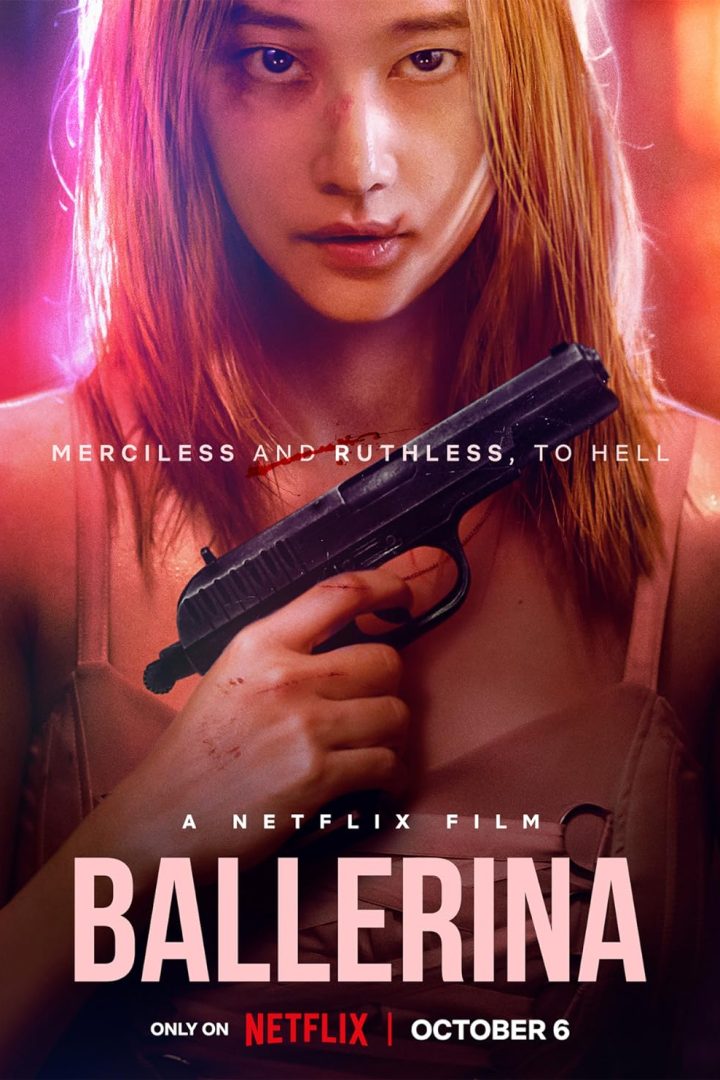 مشاهدة فيلم Ballerina 2023 اون لاين