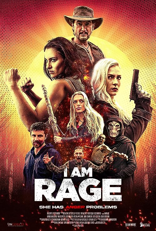 مشاهدة فيلم I Am Rage 2023 اون لاين