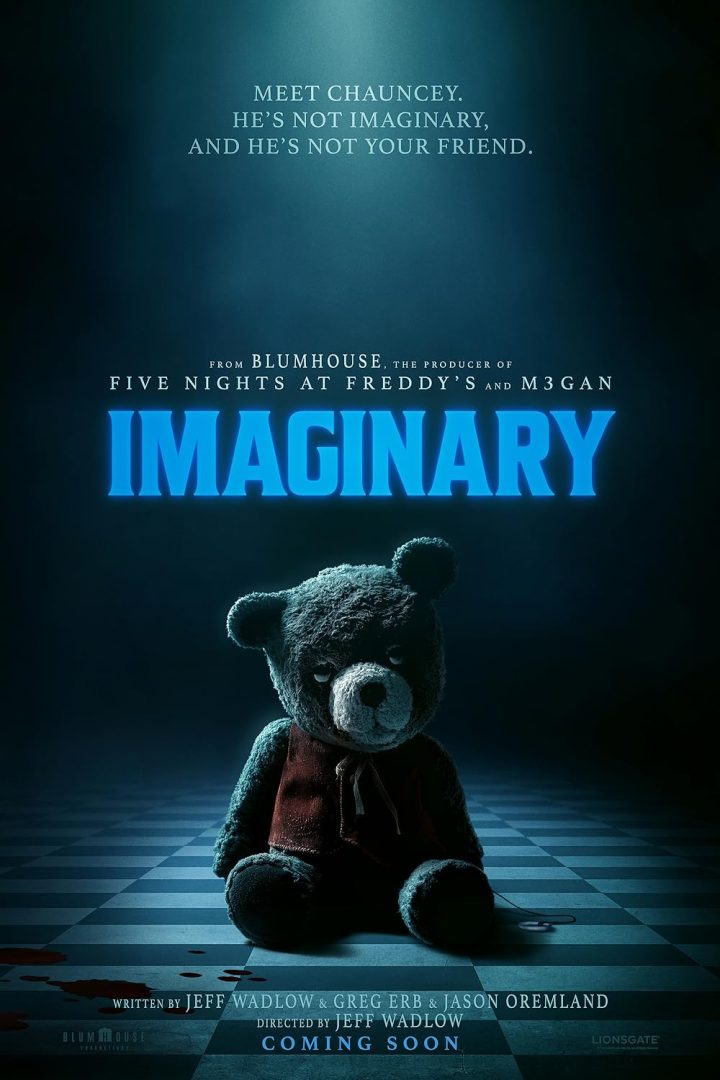 مشاهدة فيلم Imaginary 2024 اون لاين