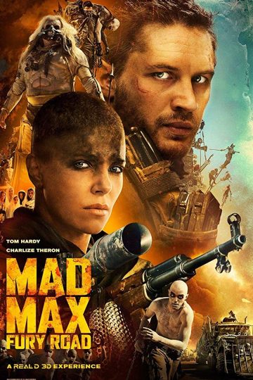 Mad Max: Fury Road ( 2015 )