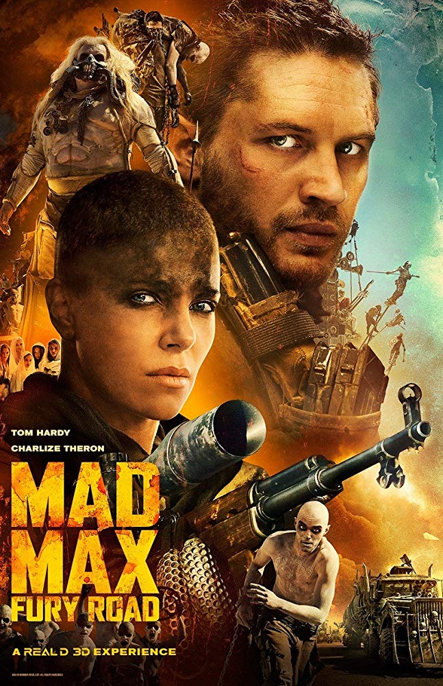 مشاهدة فيلم Mad Max: Fury Road 2015 اون لاين