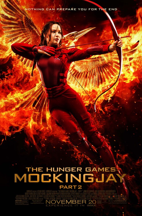 مشاهدة فيلم The Hunger Games: Mockingjay - Part 2 2015 اون لاين