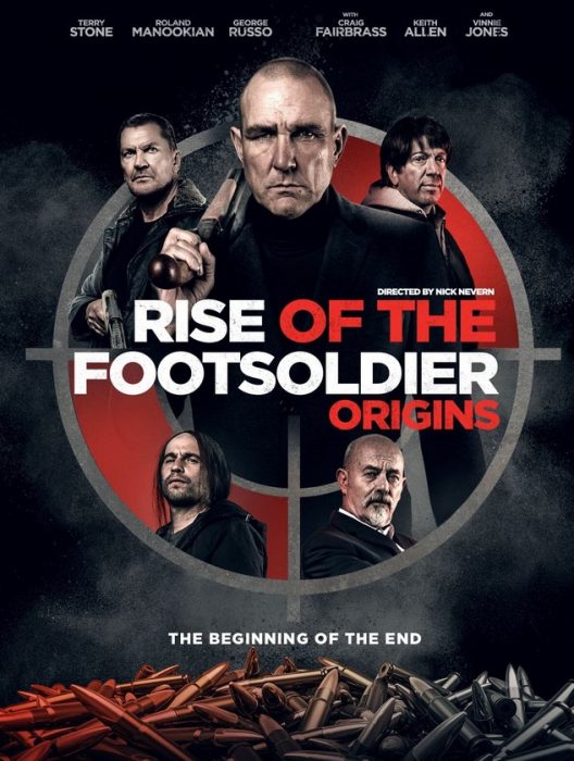 مشاهدة فيلم Rise of the Footsoldier: Origins 2021 اون لاين