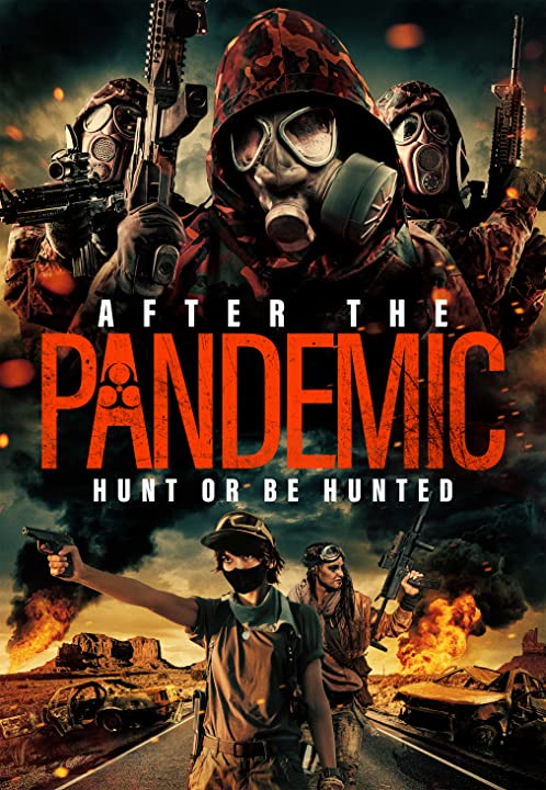 مشاهدة فيلم After the Pandemic 2022 اون لاين