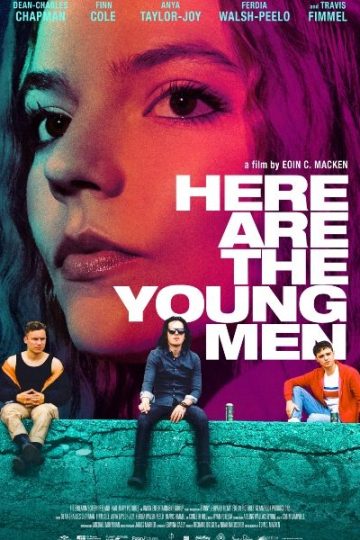 Here Are the Young Men ( 2020 )