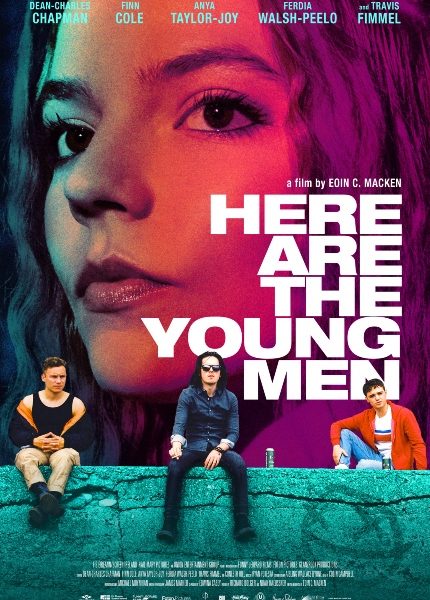 مشاهدة فيلم Here Are the Young Men 2020 اون لاين