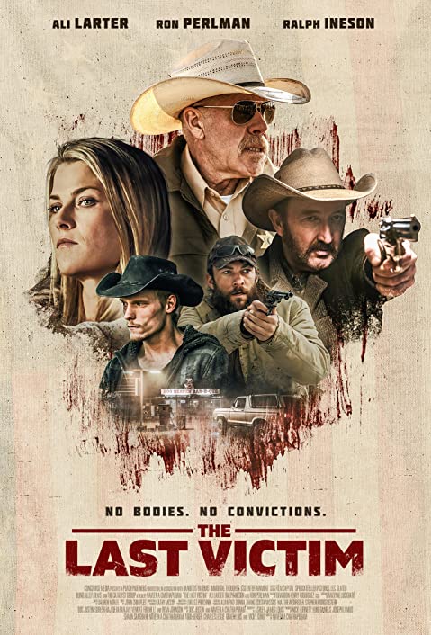 مشاهدة فيلم The Last Victim 2022 اون لاين