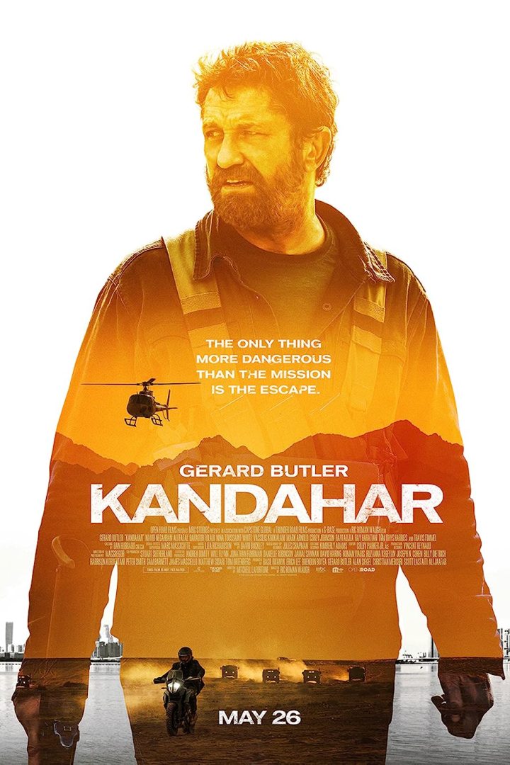 مشاهدة فيلم Kandahar 2023 اون لاين