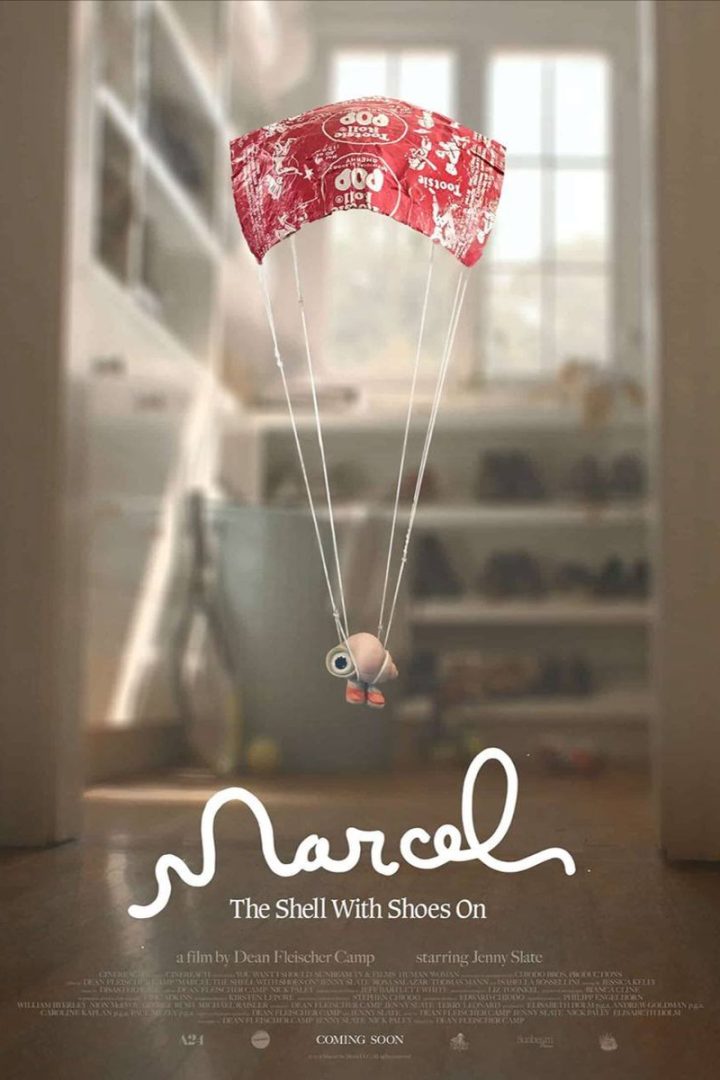 مشاهدة فيلم Marcel the Shell with Shoes On 2021 اون لاين
