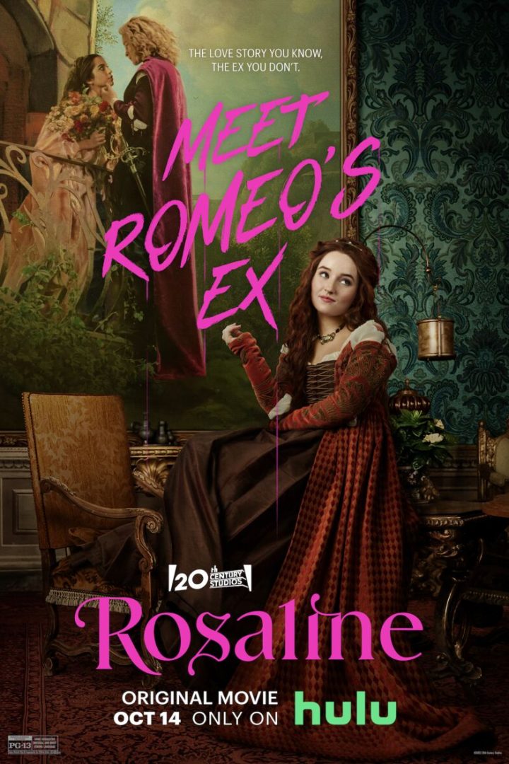 مشاهدة فيلم Rosaline 2022 اون لاين