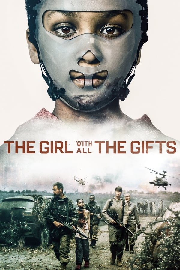 مشاهدة فيلم The Girl With All The Gifts 2016 اون لاين