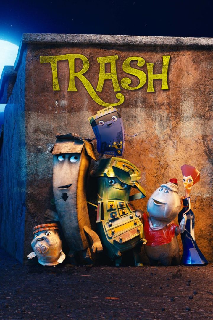 مشاهدة فيلم Trash 2020 اون لاين